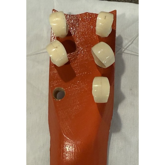 Rare vintage Roy Rogers & Trigger Western Kids Guitar - Picture 7 of 9